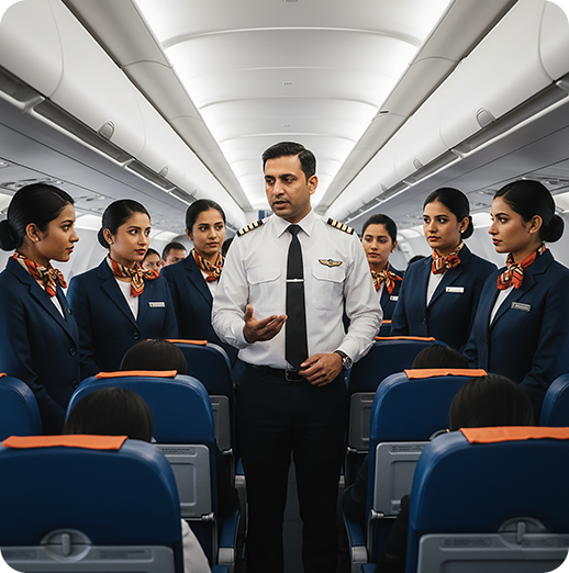 Aviation Staff