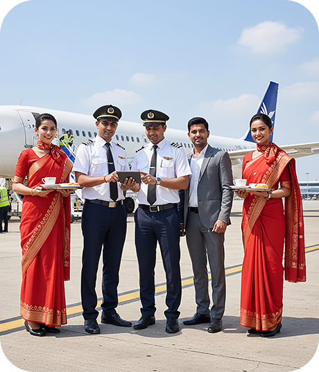 Aviation Crew