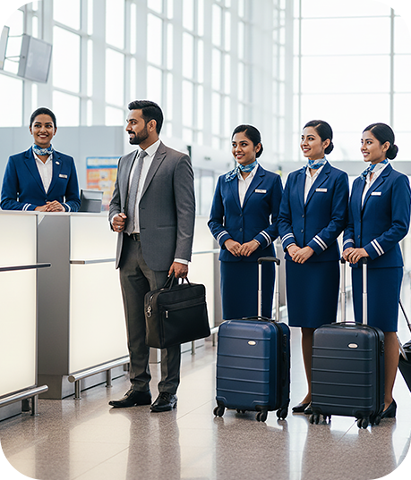 Cabin Crew