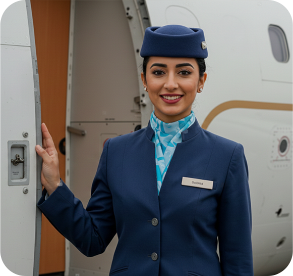 Cabin Crew Training