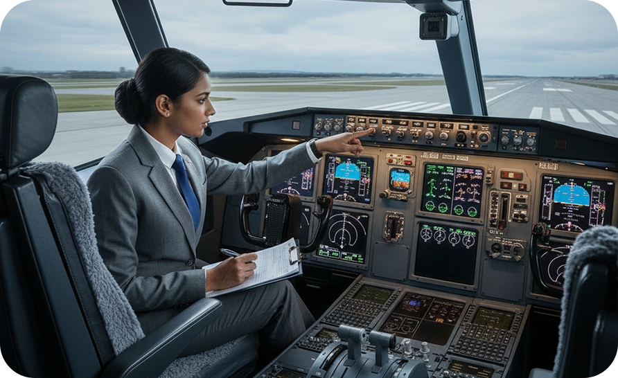 Aviation Auditor